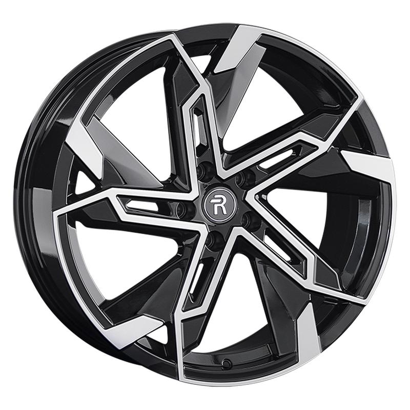 Литой колесный диск Mazda Replica MZ132 BKF 8,5x20 5x114,3 ET45 D67,1