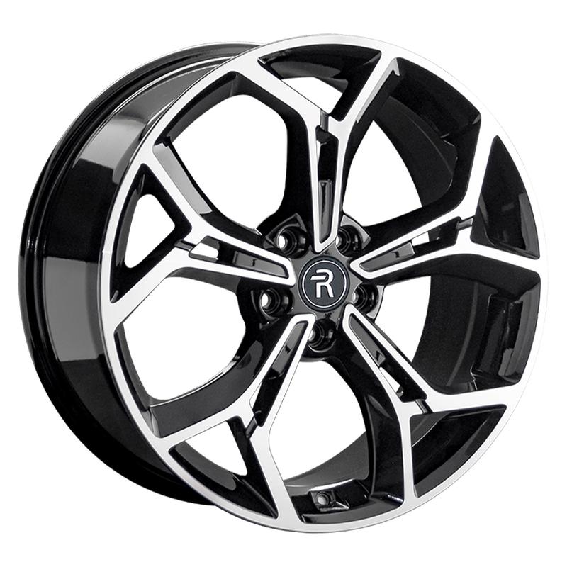 Литой колесный диск Mazda Replica MZ174 BKF 8,5x20 5x114,3 ET45 D67,1
