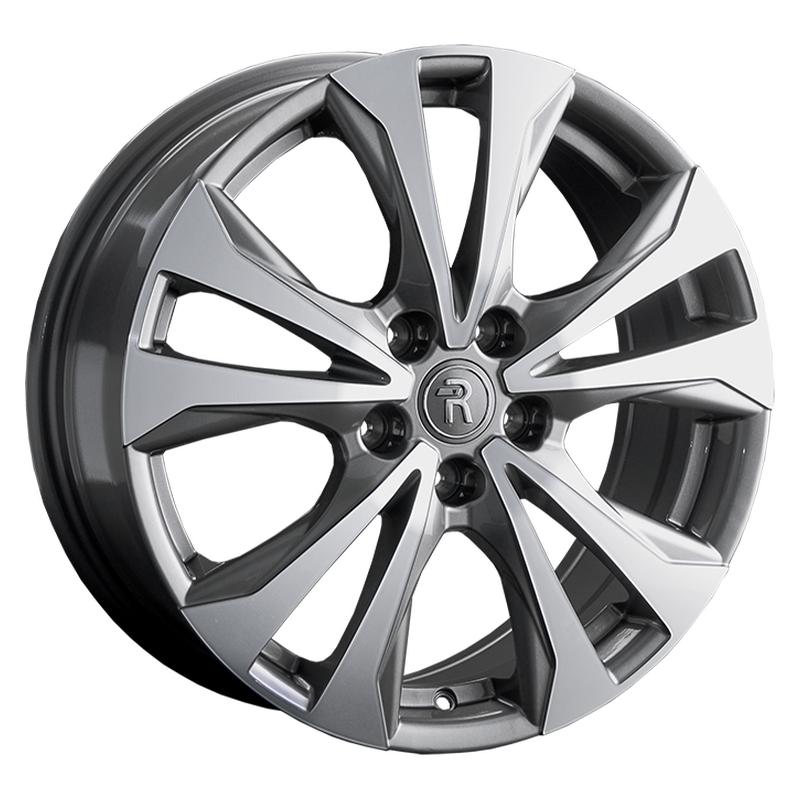 Литой колесный диск Mazda Replica MZ184 GMFP 7,0x18 5x114,3 ET45 D67,1