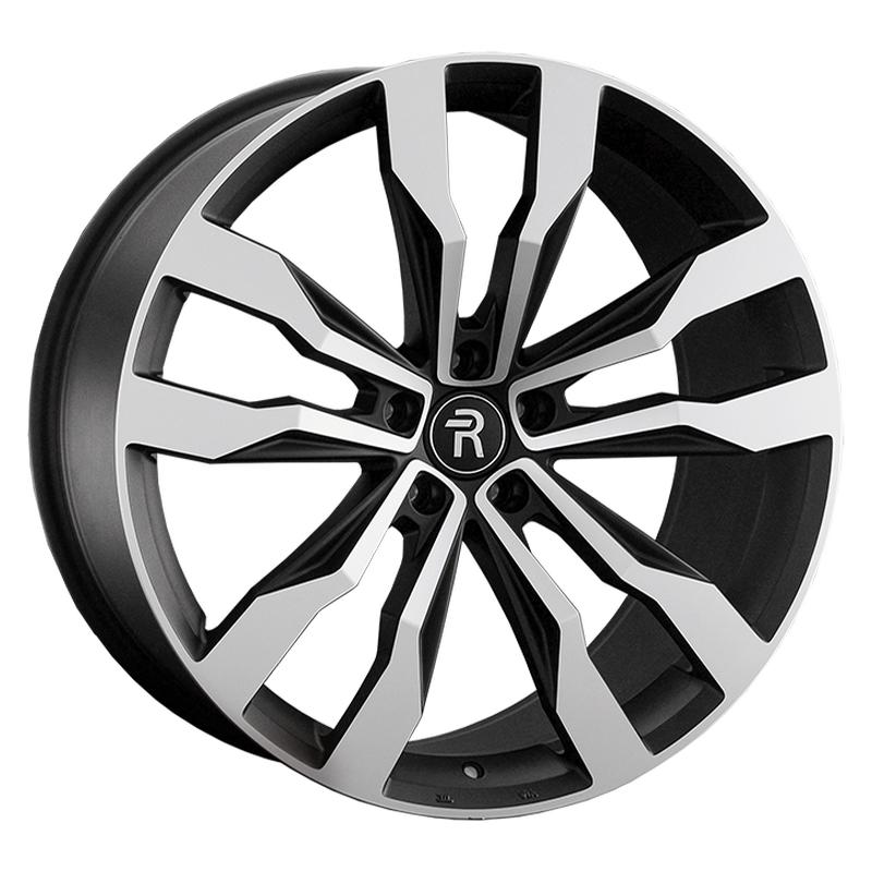 Литой колесный диск Audi Replica A155 MBF 9,5x21 5x112 ET31 D66,6