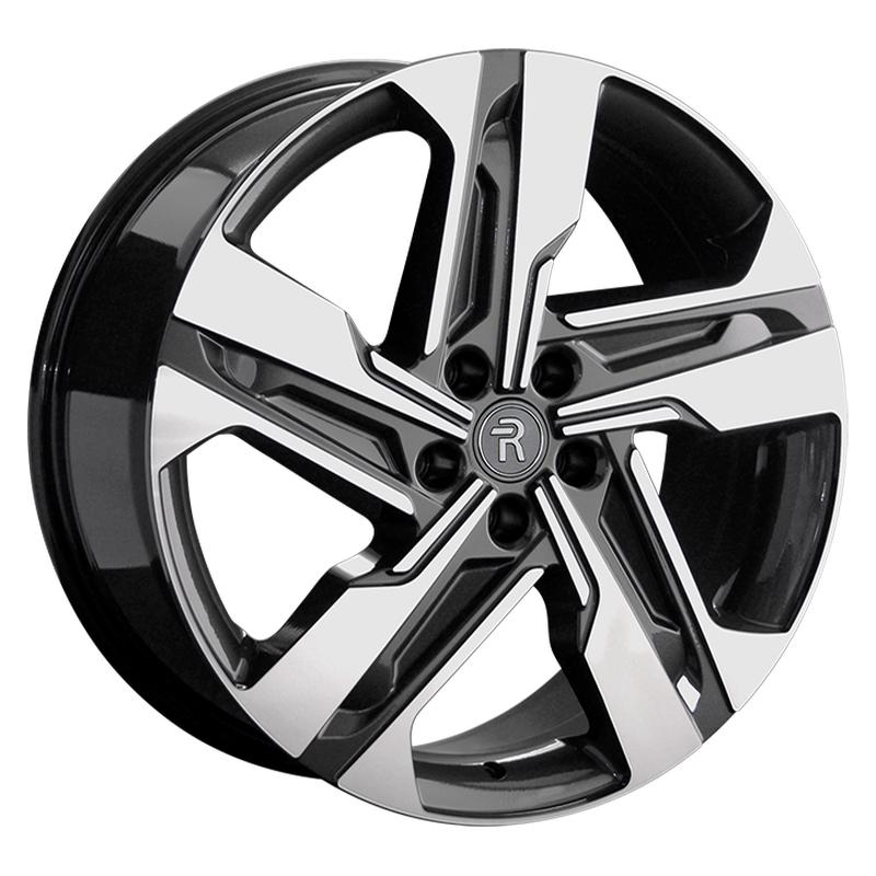 Литой колесный диск Ford Replica FD177 GMF 7,5x18 5x108 ET52,5 D63,3