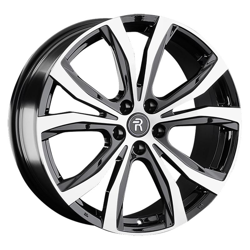 Литой колесный диск Ford Replica FD184 BKF 8,0x20 5x114,3 ET44 D63,3