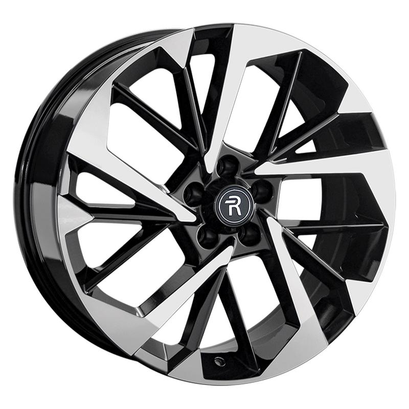 Литой колесный диск Ford Replica FD187 BKF 8,0x20 5x114,3 ET37,5 D70,6
