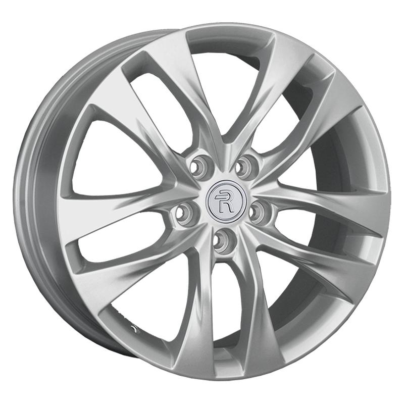 Литой колесный диск Haval Replica HV71 6,5x17 5x114,3 ET40 D64,1