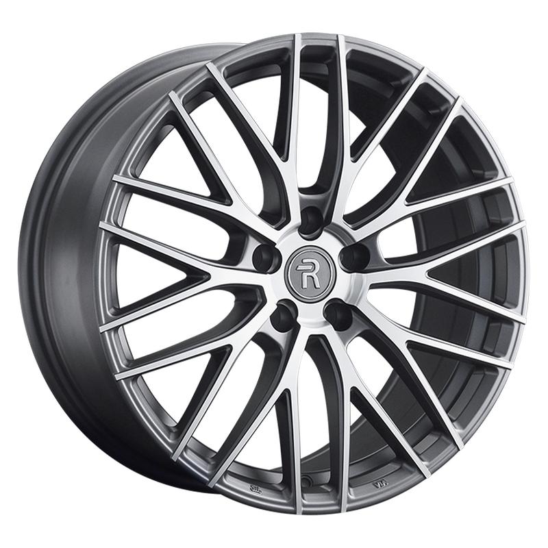 Литой колесный диск Skoda Replica SK161 MGMF 8,0x18 5x112 ET45 D57,1