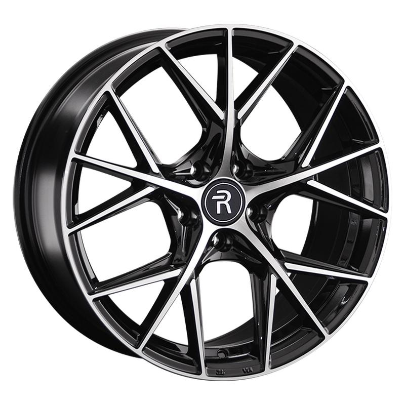 Литой колесный диск Skoda Replica SK213 BKF 8,0x18 5x112 ET45 D57,1