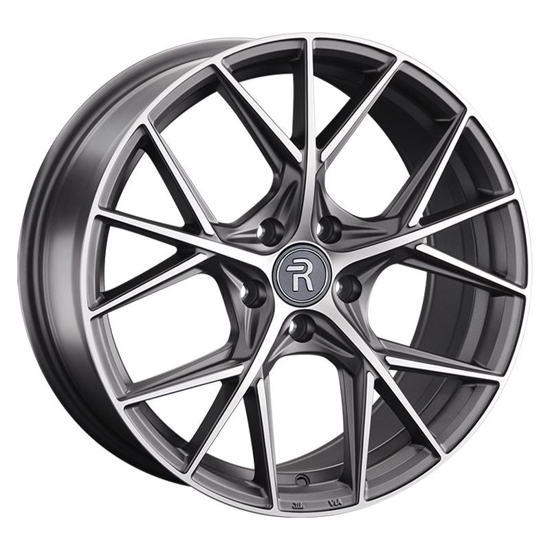 Литой колесный диск Skoda Replica SK213 MGMF 8,0x18 5x112 ET45 D57,1