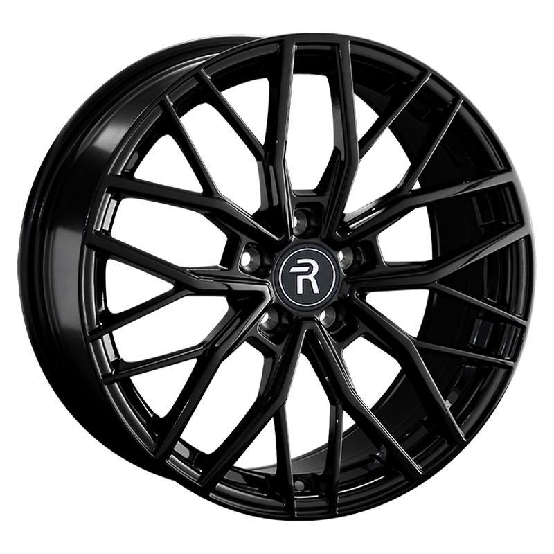 Литой колесный диск Skoda Replica SK215 BK 8,0x18 5x112 ET43 D57,1