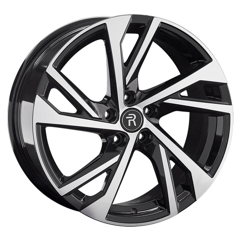 Литой колесный диск Subaru Replica SB110 BKF 7,5x17 5x114,3 ET48 D56,1
