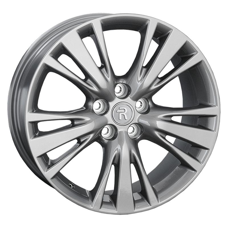 Литой колесный диск Subaru Replica SB118 GM 7,5x18 5x114,3 ET48 D56,1
