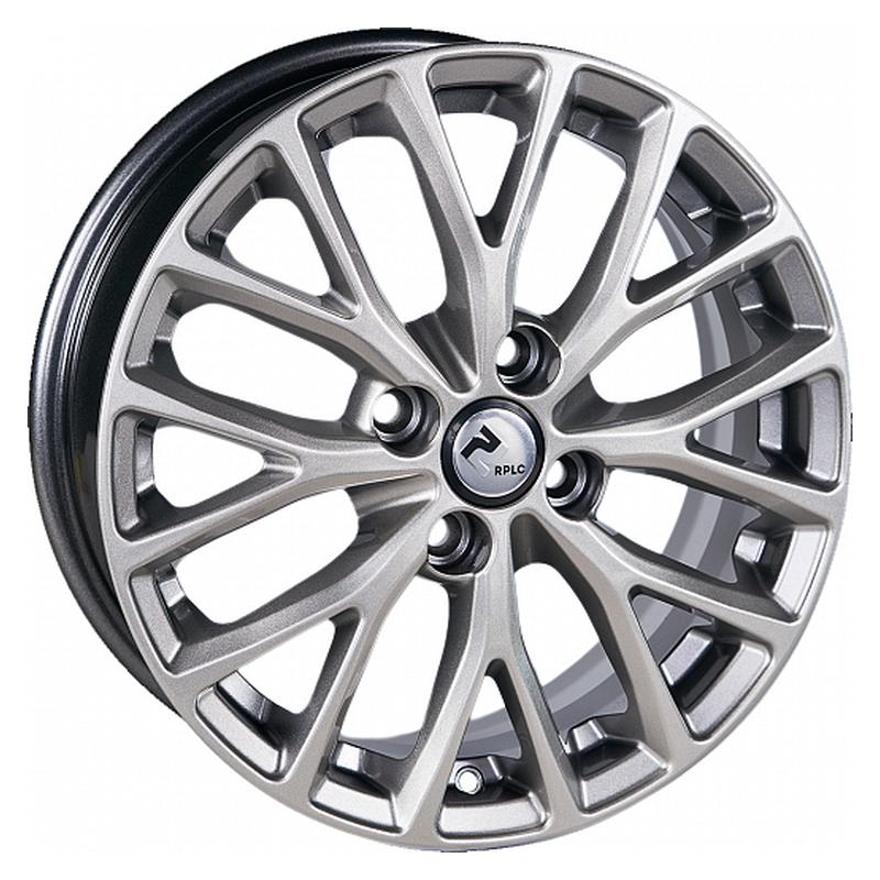 Литой колесный диск Kia Replica KI122 S 6,0x15 4x100 ЕТ48 D54,1