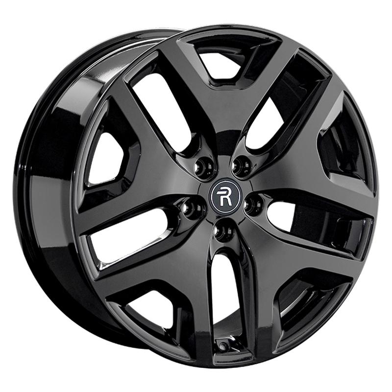 Литой колесный диск Kia Replica KI187 BK 8,5x20 5x114,3 ET54 D67,1