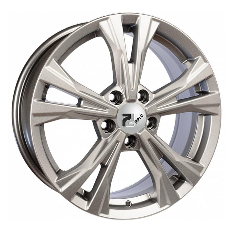 Литой колесный диск Kia Replica KI204 S 7,0x17 5х114,3 ЕТ48,5 D67,1