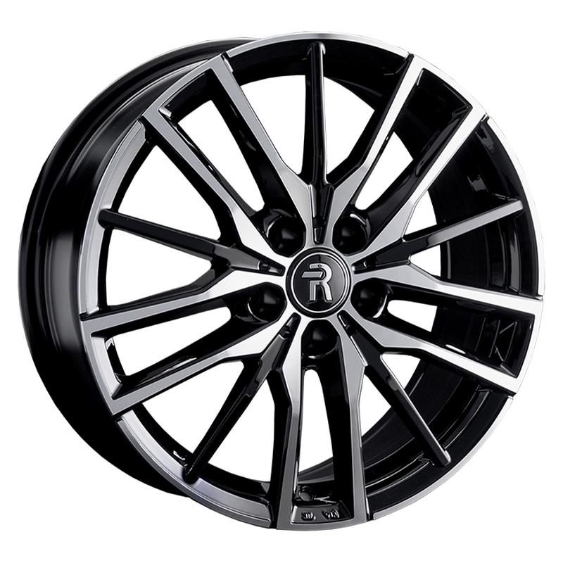 Литой колесный диск Kia Replica KI279 BKF 7,0x18 5x114,3 ET51,5 D67,1