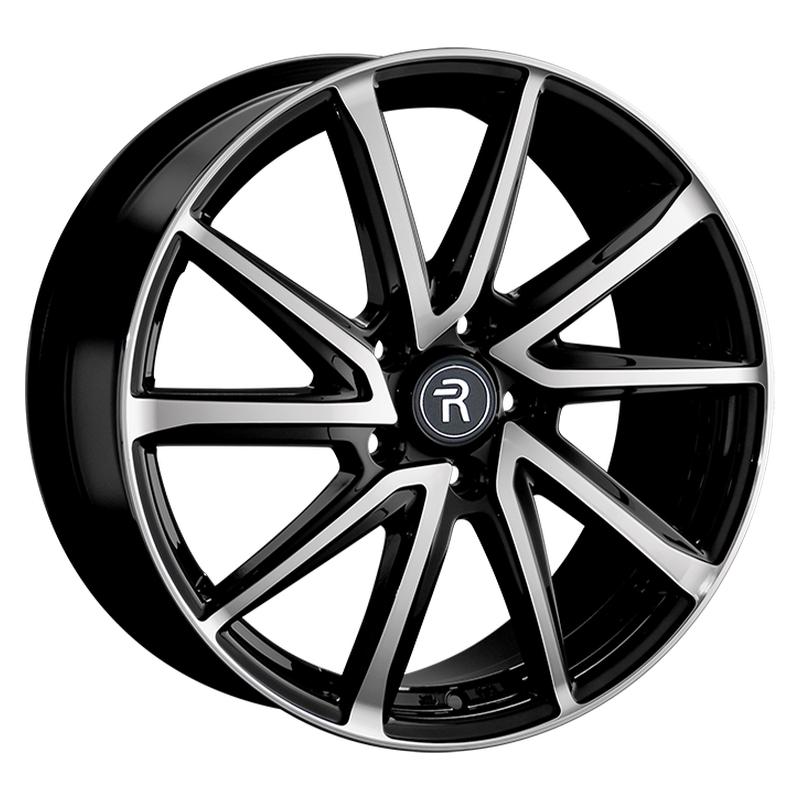 Литой колесный диск Kia Replica KI280 BKF 7,0x18 5x114,3 ET51,5 D67,1