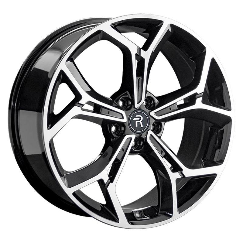 Литой колесный диск Kia Replica KI378 BKF 8,5x20 5x114,3 ET54 D67,1