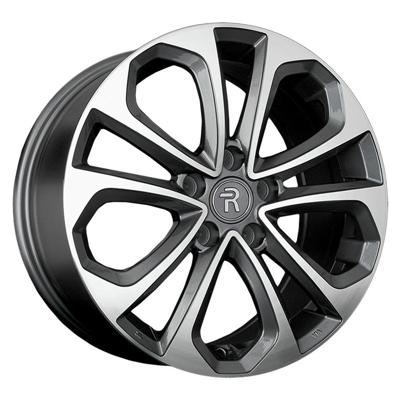 Литой колесный диск Kia Replica KI380 GMF 7,5x17 5x114,3 ET53 D67,1