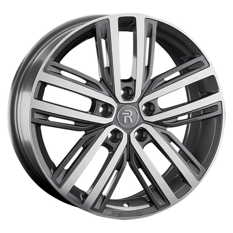 Литой колесный диск Kia Replica KI384 GMF 7,0x18 5x114,3 ET40,5 D67,1