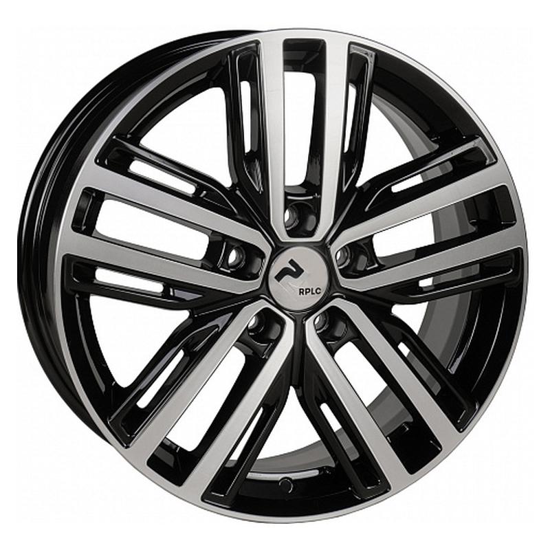 Литой колесный диск Chery Replica CHE205 BFP 7,5x18 5x108 ET47 D60,1
