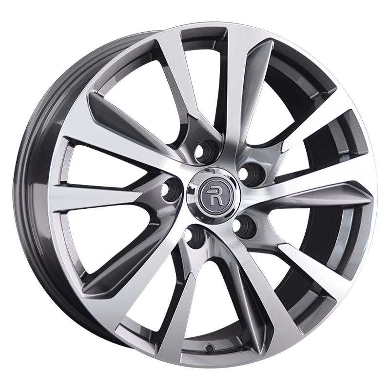 Литой колесный диск Lexus Replica LX163 GMF 8,5x21 5x150 ET54 D110,1
