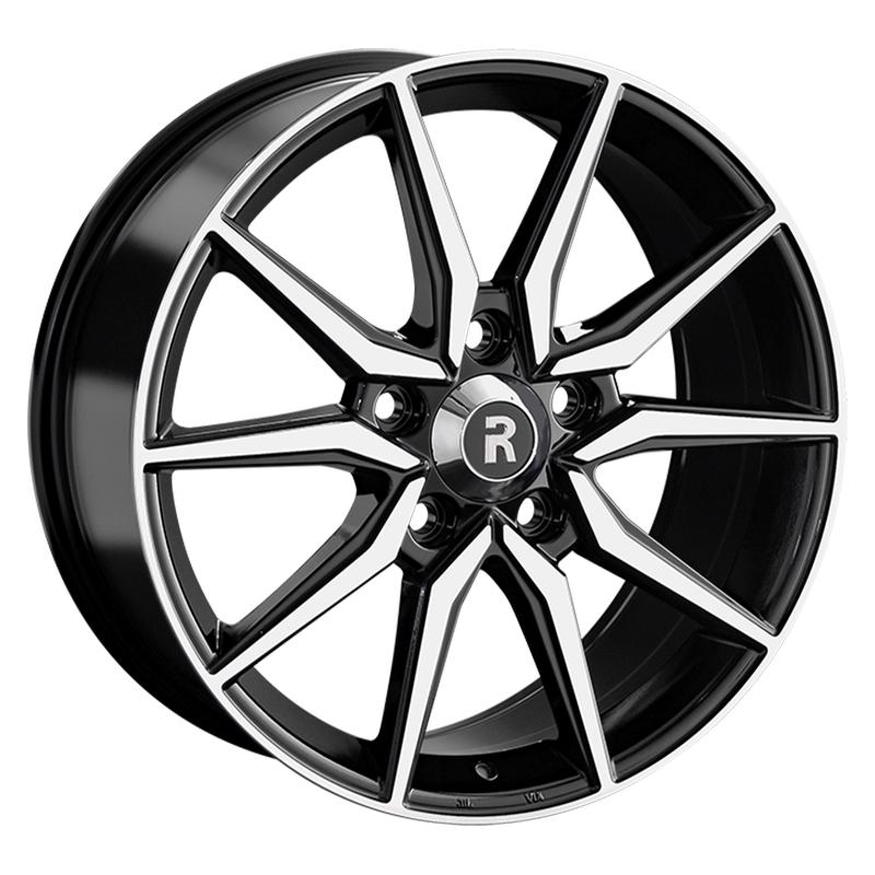 Литой колесный диск Lexus Replica LX165 BKF 8,5x21 5x150 ET54 D110,1