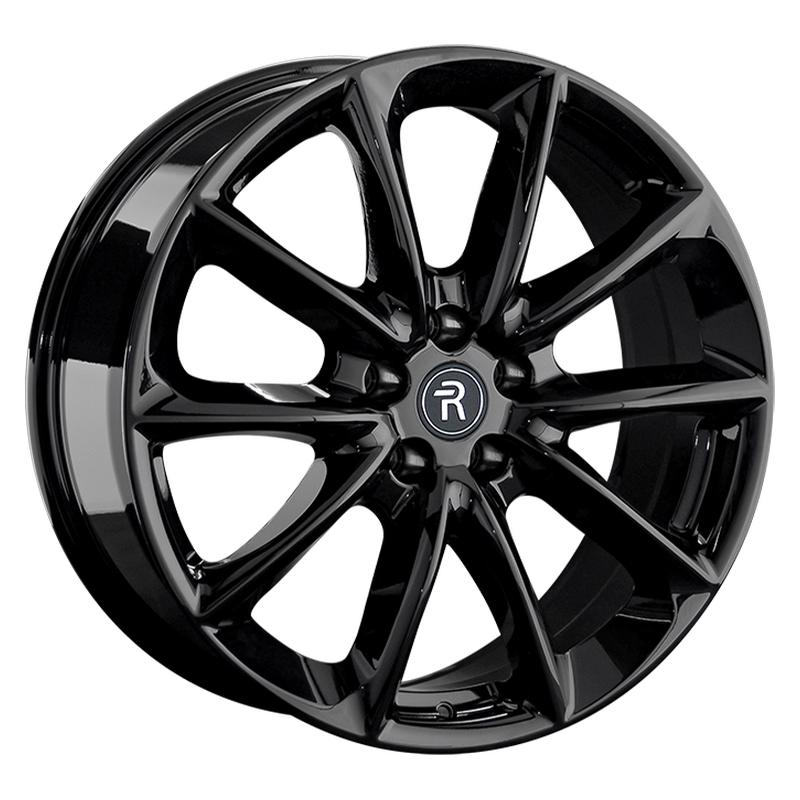 Литой колесный диск Lexus Replica LX228 BK 8,0x20 5x114,3 ET30 D60,1