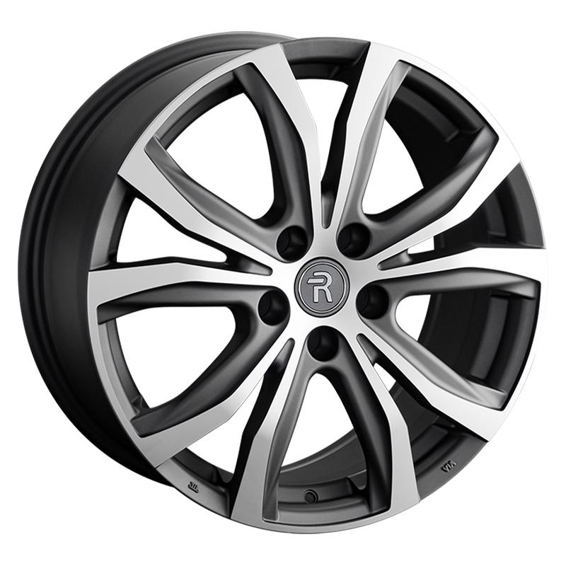 Литой колесный диск Opel Replica OPL87 MGMF 8,0x18 5x115 ET45 D70,1