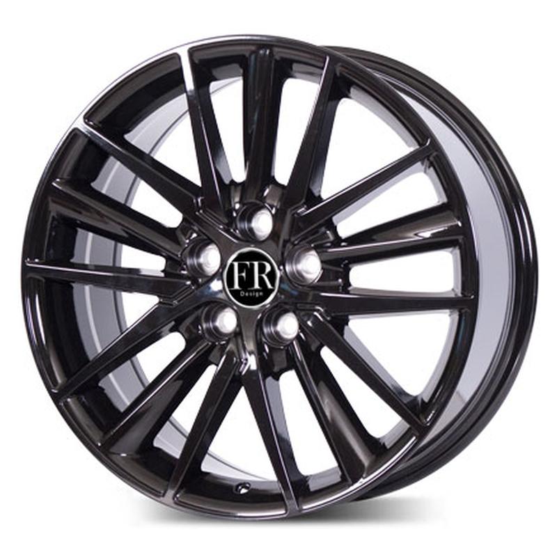Литой колесный диск Toyota Replica TY494 B 8,0x18 5x114,3 ET50 D60,1