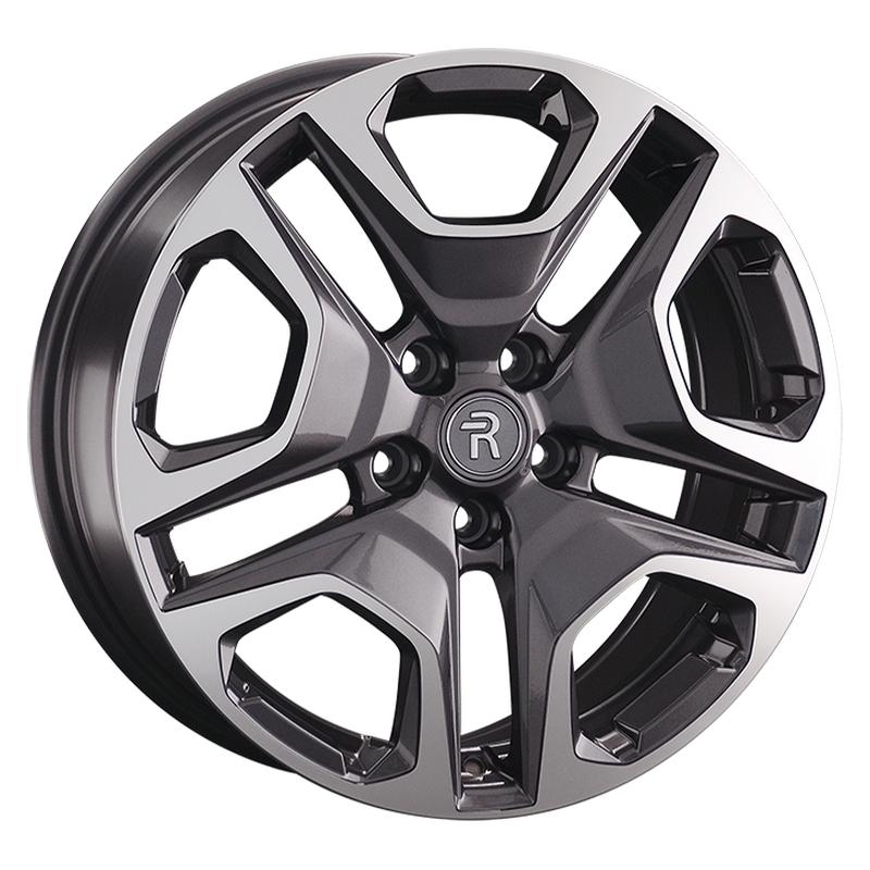Литой колесный диск Toyota Replica TY345 GMF 7,5x19 5x114,3 ET40 D60,1