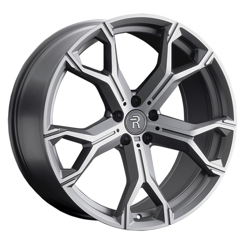 Литой колесный диск Volkswagen Replica VV245 MGMF 9,5x21 5x112 ET31 D66,6