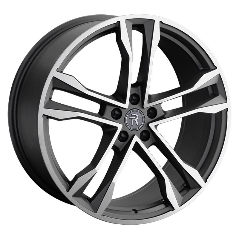 Литой колесный диск Volkswagen Replica VV385 MGMF 9,5x21 5x112 ET31 D66,6