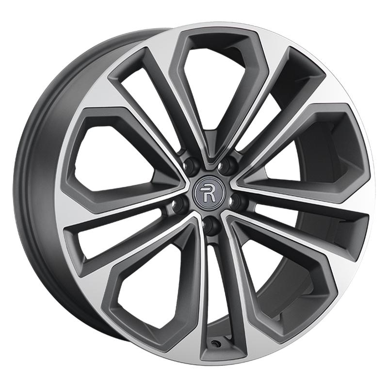 Литой колесный диск Volkswagen Replica VV387 MGMF 9,5x21 5x112 ET31 D66,6