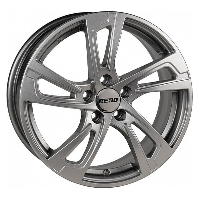 Литой колесный диск Aero V2077 6,5x16 5x100 ET38 D67,1