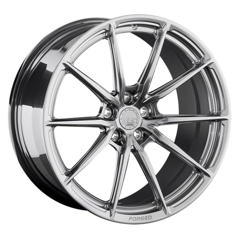 Кованый колесный диск LSwheels FG05 HPB 8,0x20 5x114,3 ET30 D60,1