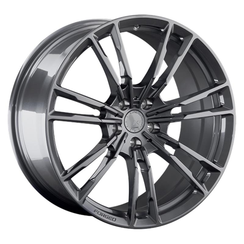 Кованый колесный диск LSwheels FG06 GM 9,0x20 5x112 ET20 D66,6