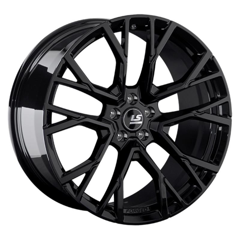 Кованый колесный диск LSwheels FG07 BK 10,0x21 5x112 ET20 D66,6