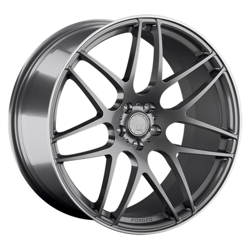 Кованый колесный диск LSwheels FG09 MGML 11,0x21 5x112 ET42 D66,6