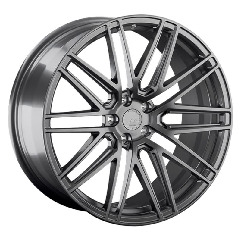 Кованый колесный диск Lswheels FG12 MGM 9,5x21 5x120 ET49 D72,6