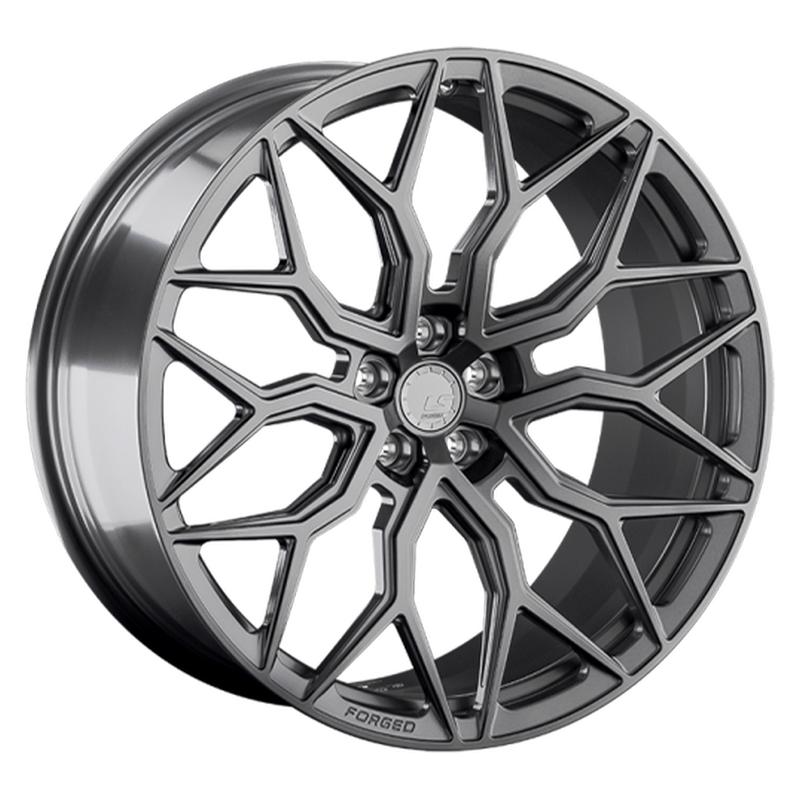 Кованый колесный диск Lswheels FG13 MGM 10,5x22 5x112 ET43 D66,6