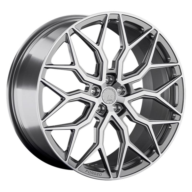 Кованый колесный диск Lswheels FG13 MGMF 11,0x22 5x112 ET45 D66,6