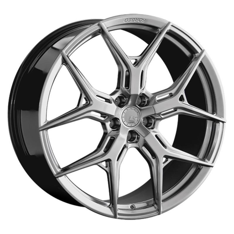 Кованый колесный диск LSwheels FG14 HPB 9,5x21 5x114,3 ET38 D67,1