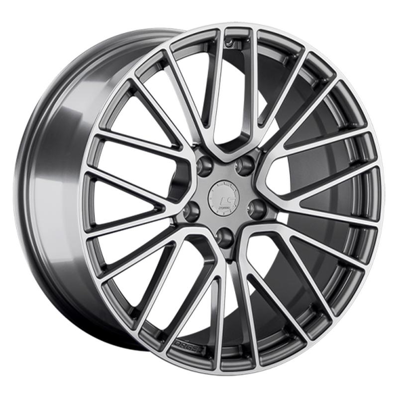 Кованый колесный диск LSwheels FG17 MGMF 9,5x21 5x130 ET46 D71,6