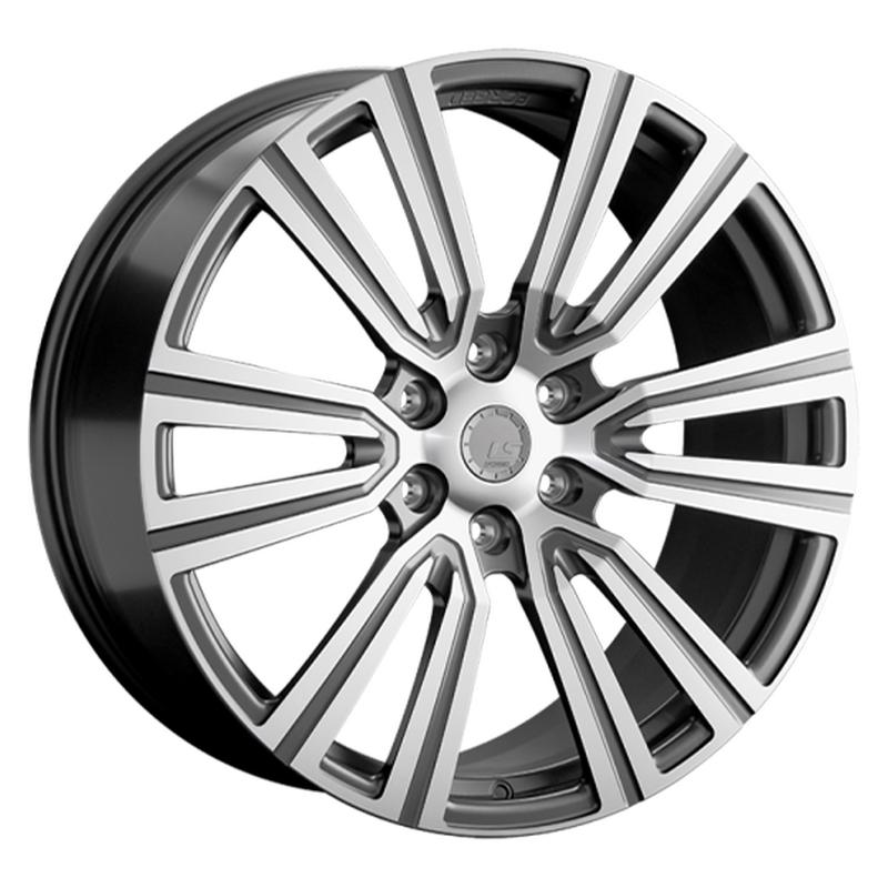 Кованый колесный диск LSwheels FG15 MGMF 8,5x20 6x139,7 ET25 D106,1