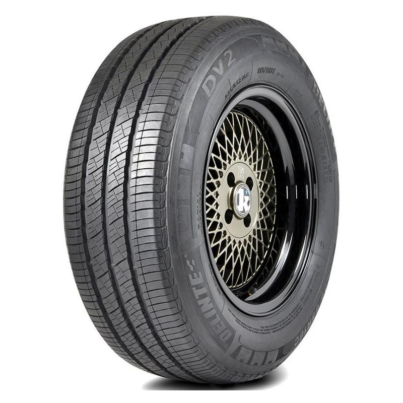 Легкогрузовые летние шины Delinte DV2 215/65R16C 109/107T