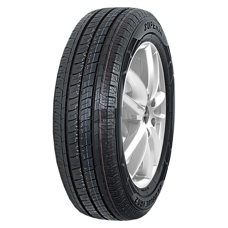 Легкогрузовые летние шины Superia Ecoblue VAN2 225/75R16C 121/120S