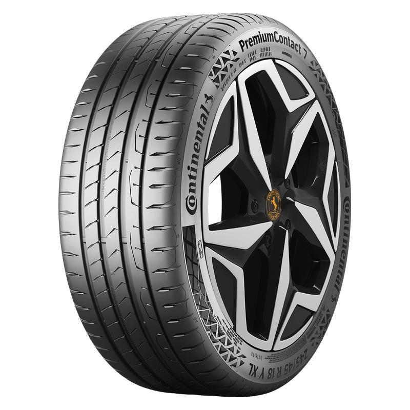 Летние шины Continental PremiumContact 7 225/45R17 91V