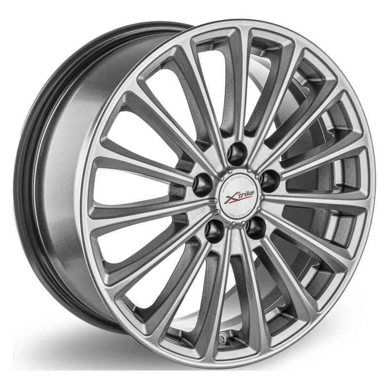 Литой колесный диск X-trike X-136 HSB 7,0x17 5x114,3 ET50 D54,1
