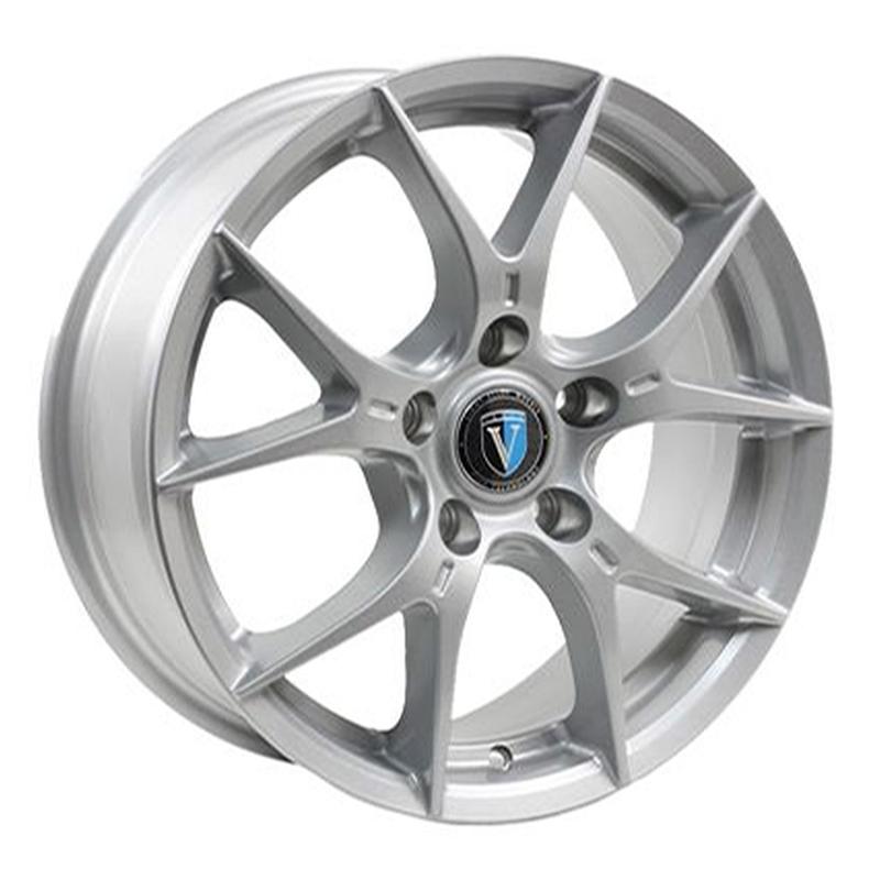 Литой колесный диск Venti 1617 S 6,5x16 5x114,3 ET40 D67,1