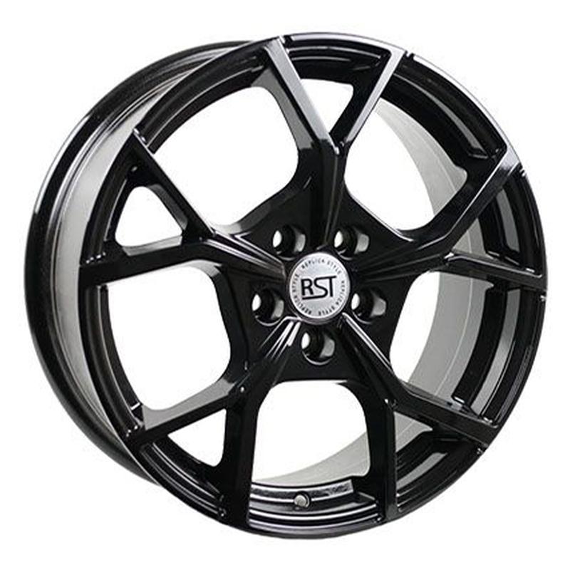 Литой колесный диск TechLine RST R086 BL 6,5x16 5x112 ET46 D57,1