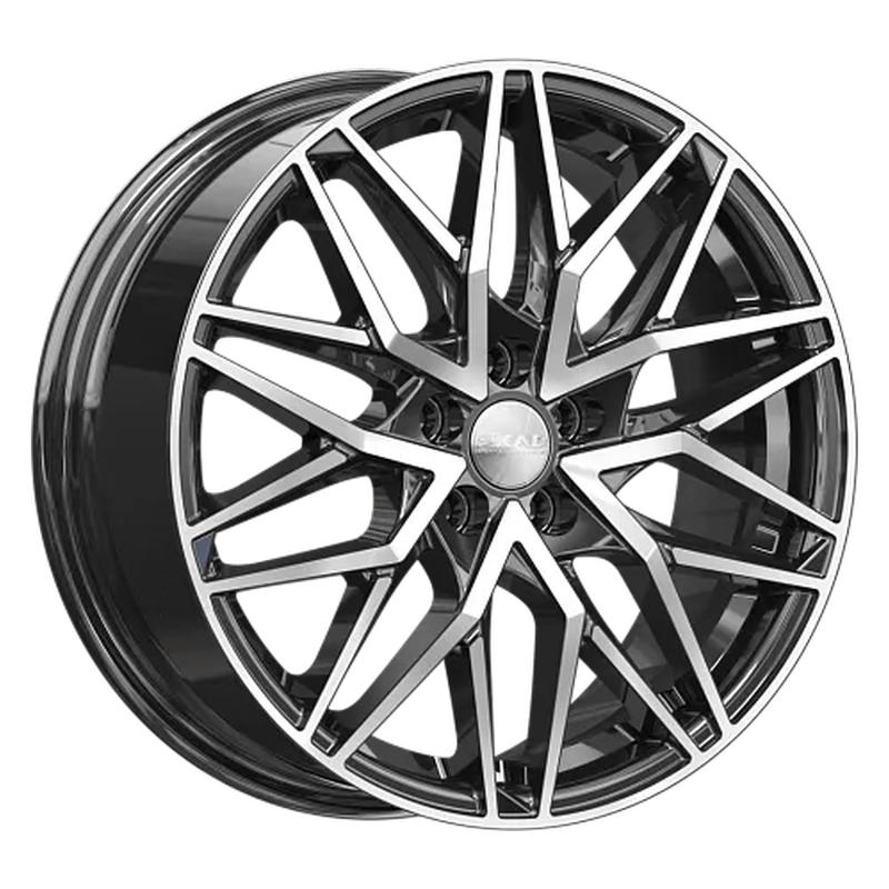 Литой колесный диск Skad Азимут Алмаз 7,0x17 5x108 ET50 D63,35